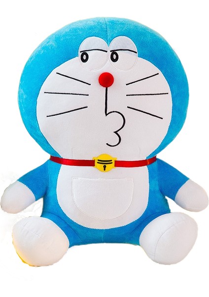35CM Somurtkan Doraemon Doraemon Peluş Oyuncaklar (Yurt Dışından)