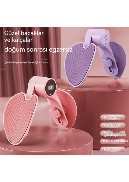 Çok Fonksiyonlu Doğum Sonrası Ince Bacak Pelvik Eğiticisi (Yurt Dışından)