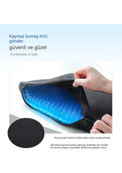 42CM Ev Ofis Çok Fonksiyonlu Nefes Alabilir Minder (Yurt Dışından) modelleri