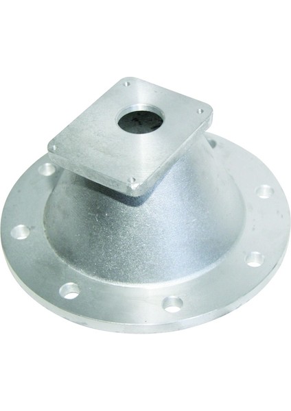 2k - 550 Boy : 230 mm Hidrolik 2p1 Pompa Kampanası