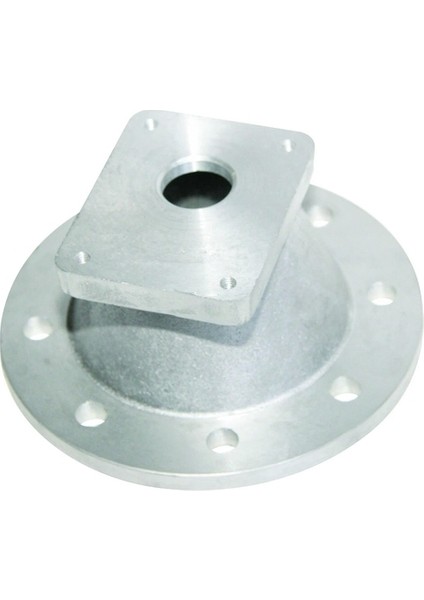 2k - 550 Boy : 230 mm Hidrolik 2p1 Pompa Kampanası