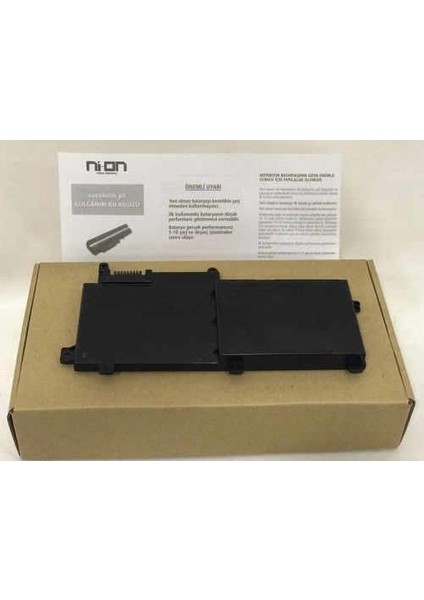 Hp CI03XL CIO3XL Notebook Bataryası