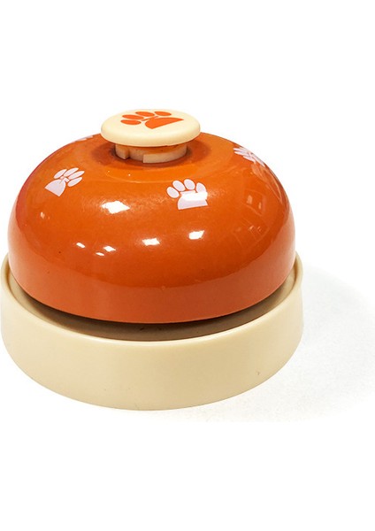 Pet Büyük Çağırma Zili Eğitim Oyuncağı (Yurt Dışından)