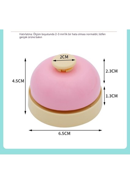 Pet Büyük Çağırma Zili Eğitim Oyuncağı (Yurt Dışından) indirimleri