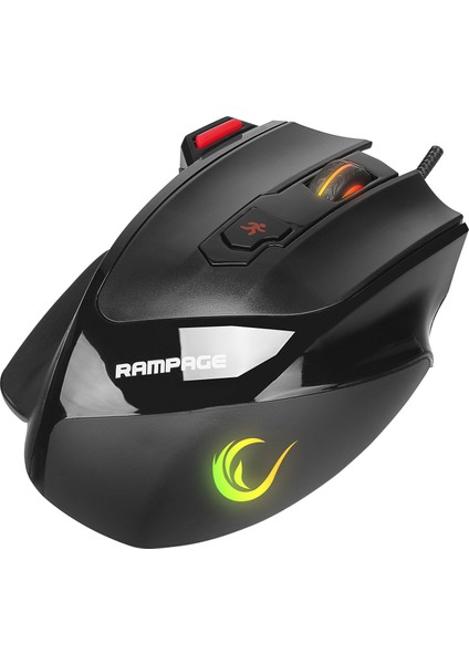 SMX-R17 X-Rapier 7200 DPI Gaming Oyuncu Mouse