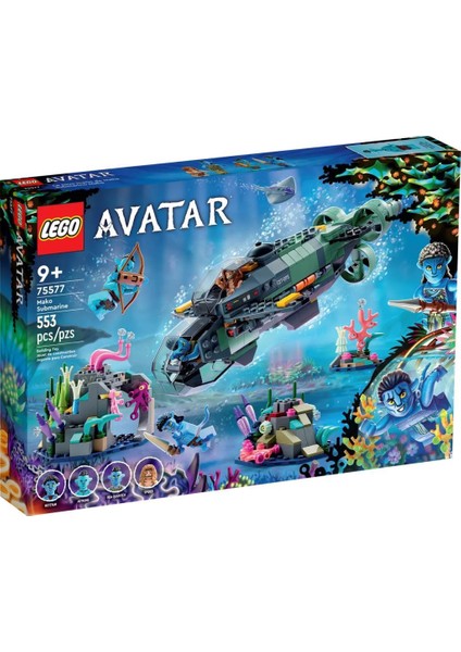 Avatar 75577 Mako Submarine