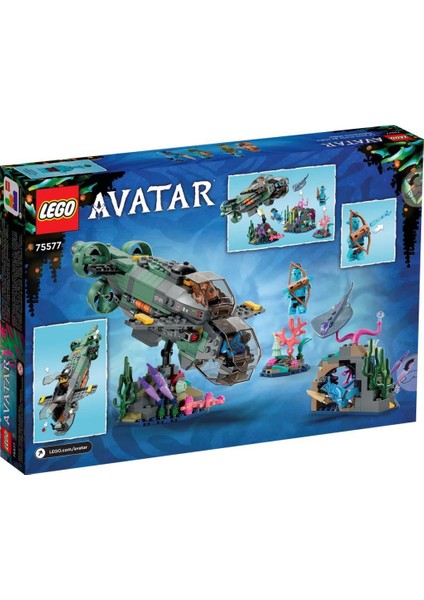 Avatar 75577 Mako Submarine fiyatları