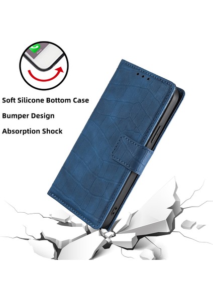 Infinix Note 12 G88 Için Telefon Kılıfı Kart Yuvalı Deri Telefon Kılıfı (Yurt Dışından)