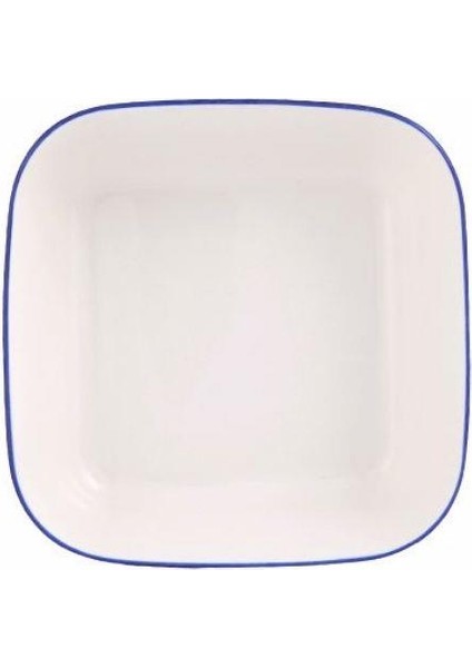 Blue Stripe 18 Parça 6 Kişilik Yemek Takımı fırsatları