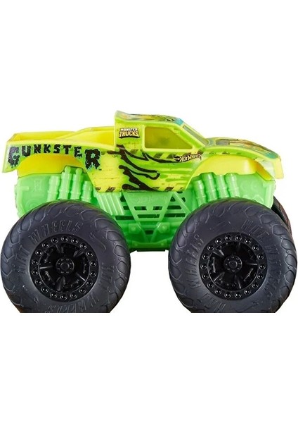 Hot Wheels Monster Trucks 1:43 Kükreyen Araçlar Roarin Wreckers HMM54