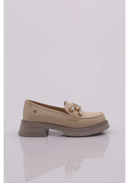 1013 Kadin Loafer Ayakkabi