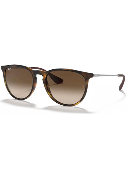 RB 4171 86513 54 Erika Unisex Kahverengi Güneş Gözlüğü