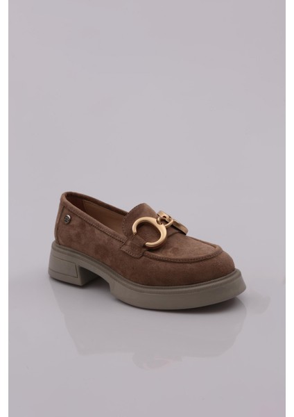 1007 Kadin Loafer Ayakkabi