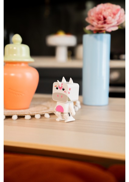 Dans Eden Hayvanlar Bluetooth Hoparlör - Unicorn