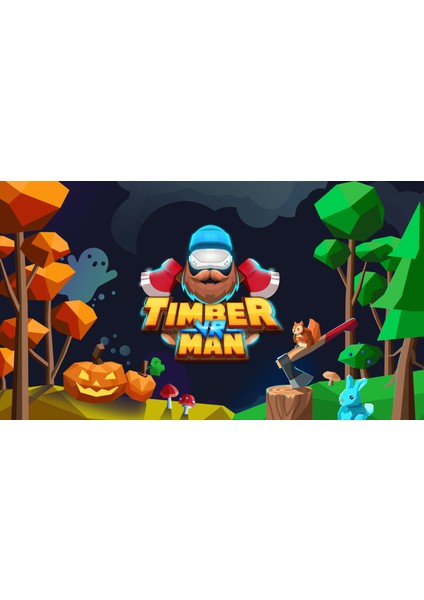 Timberman Vr