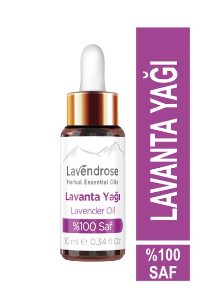 Lavanta Yağı