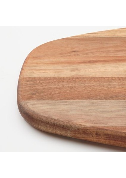 Kesme Tahtası Masif Akasya 52X22 cm Servis-Sunum-Kesim Tahtası fırsatları