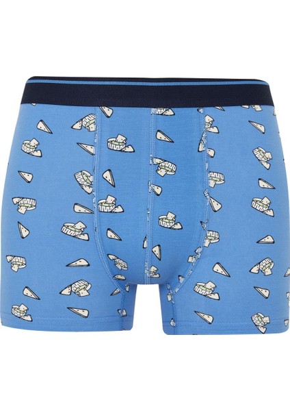 Regular Fit 2'li Boxer Y7847AZ22AU