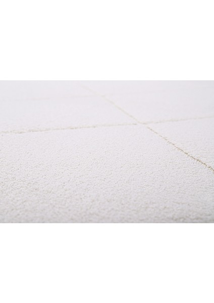 Almoss Dolce 1334C Beyaz Dekoratif Makine Halısı fırsatları