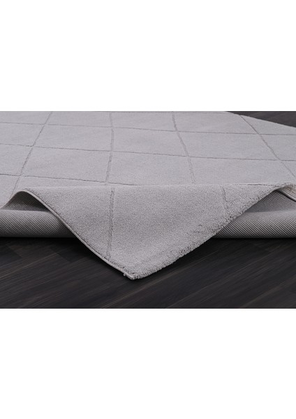 Almoss Dolce 1334D Gümüş Dekoratif Makine Halısı fiyatları