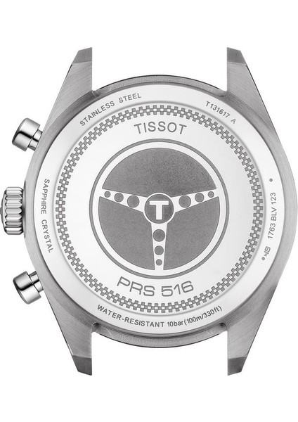 516 Cronograph T131.617.16.032.00 Erkek Kol Saati fırsatları