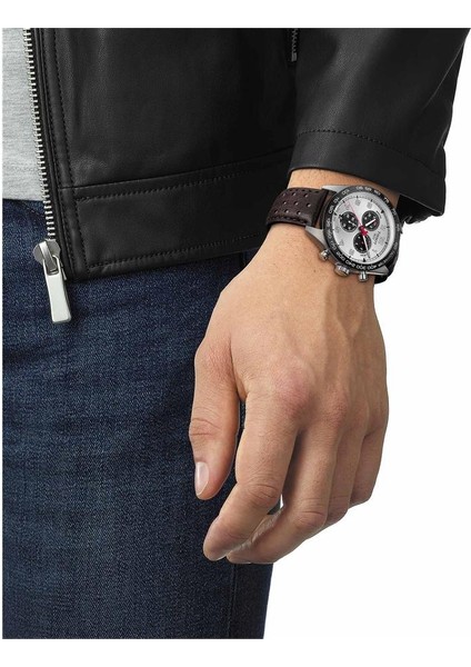 516 Cronograph T131.617.16.032.00 Erkek Kol Saati indirimleri