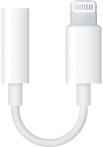 Lightning To 3.5 mm Kulaklık Çevirici Jack Adaptör - FC062