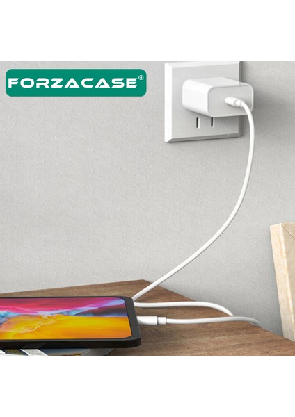 Type-C To Type-C 3A Pd Şarj ve Data Kablosu 2m - FC074