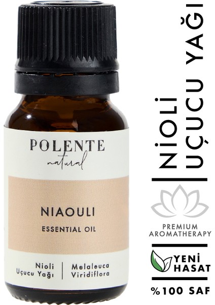 Nioli Uçucu Yağı (10 ml)