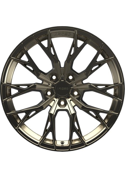 ARC-19239-31 8.5X19" -5X114.3 ET35 73.1 Glossy Bronze Roma Jant (4 Adet)