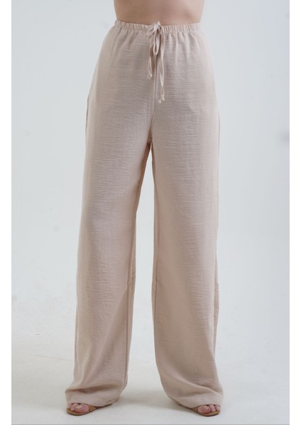 Bej Bluz Pantolon Takım indirimleri