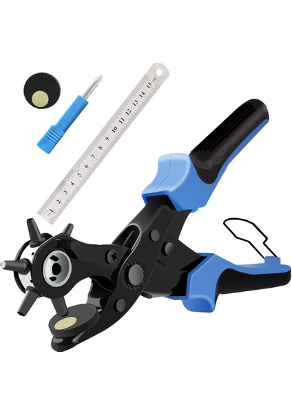 Kemer Yumruk Pense Delik Delme (Yurt Dışından)