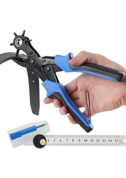 Kemer Yumruk Pense Delik Delme (Yurt Dışından) fırsatları