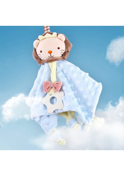 Uyuyan Bebeğe Eşlik Edecek Emzik Havlusu Tükürük Havlusu (Yurt Dışından)