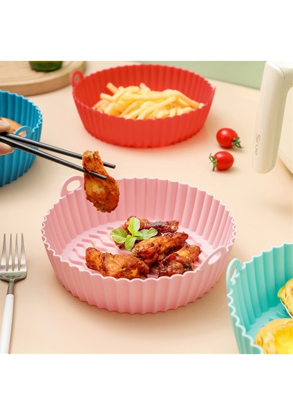 Hava Fritöz Silikon Bakeware (Yurt Dışından)