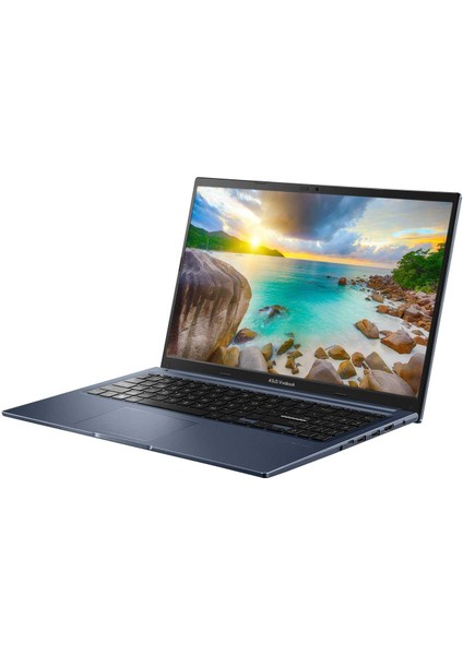 Vivobook 15 X1502ZA-EJ427A9 I3-1215U 8gb 512SSD 15.6" Fullhd W11H Taşınabilir Bilgisayar