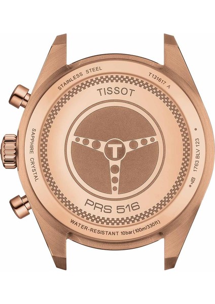 Prs 516 Cronograph T131.617.36.082.00 Erkek Kol Saati fırsatları