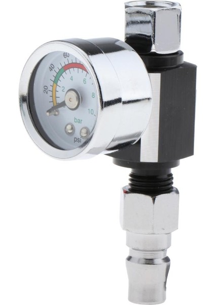 2x Evrensel Alaşım Boya Püskürtme Hava Regülatörü 0- Kırmızı 2pcs Kırmızı 3.2cm (Yurt Dışından) modelleri