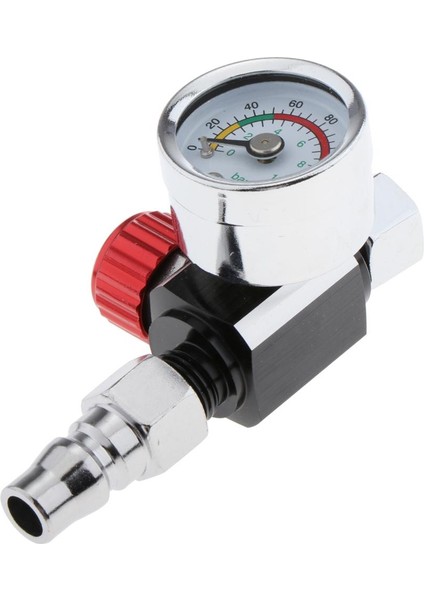 2x Evrensel Araç G1/4 Alaşım Hava Basınç Regülatör Göstergesi (Yurt Dışından) fırsatları
