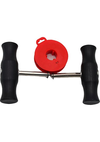 3 Ön Cam Çıkarma Aleti Cam Kablosu 19M W/ 2* Basic Tutamaçları (Yurt Dışından)