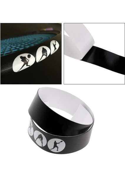 Yumuşak Tenis Yan Sticker (Yurt Dışından) modelleri