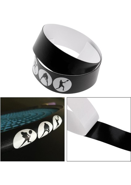 Yumuşak Tenis Yan Sticker (Yurt Dışından) fırsatları