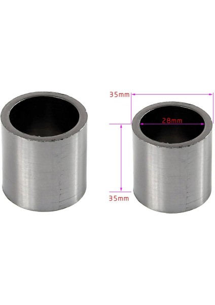 2 Conta Od 35MM Kimlik 28MM Için (Yurt Dışından)