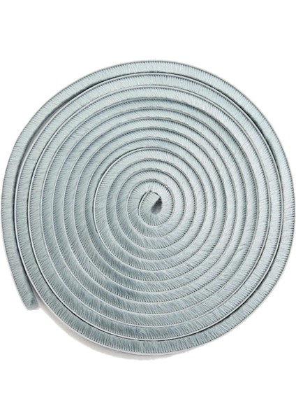 Pencere ve Sızdırmazlık Şeridi 10M Kendinden Yapışkan Sızdırmazlık Şeridi 9X9MM (Yurt Dışından)