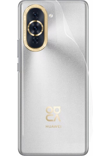 Huawei Nova 11 Full Arka Kaplama Koruma Filmi - AL3281