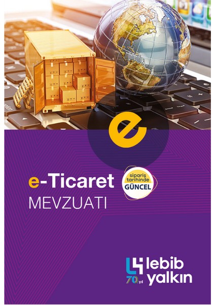 E-Ticaret Mevzuatı Kitabı