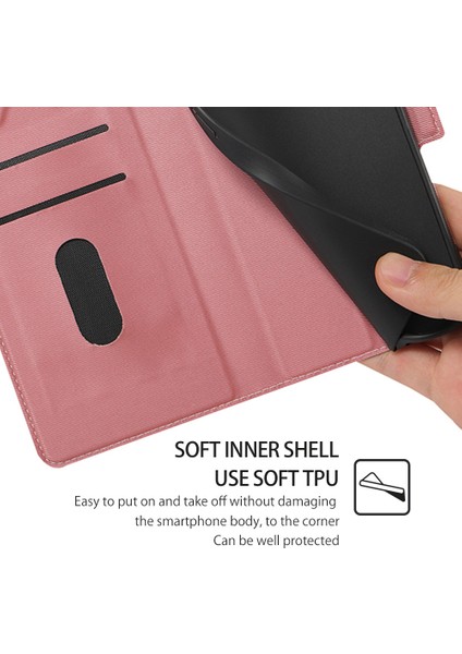 Oneplus Nord Ce 5g Için Telefon Kılıfı Kart Yuvalı Deri Telefon Kılıfı (Yurt Dışından) fiyatları