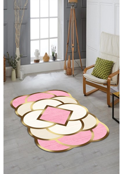 Kaymaz Tabanlı Makinada Yıkanabilir Dekoratif Salon Halısı Mutfak Halısı Yolluk fiyatları