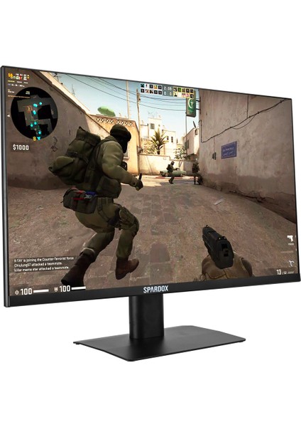 Gaming SG-24165 24" 1ms 165Hz Fullhd Va Oyuncu Monitörü