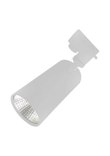 30 Watt LED Ray Spot Beyaz Kasa 3000K AD30-01100